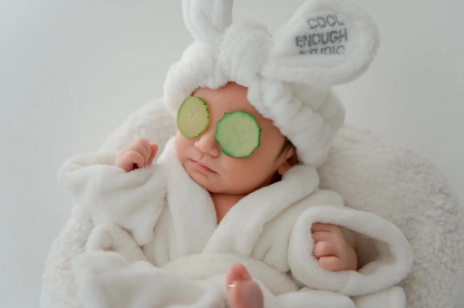 莒县宝宝屁股过敏红